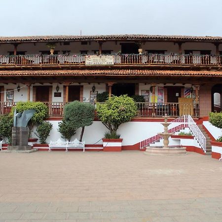 La Vieja Casona Hotel La Manzanilla de La Paz Экстерьер фото