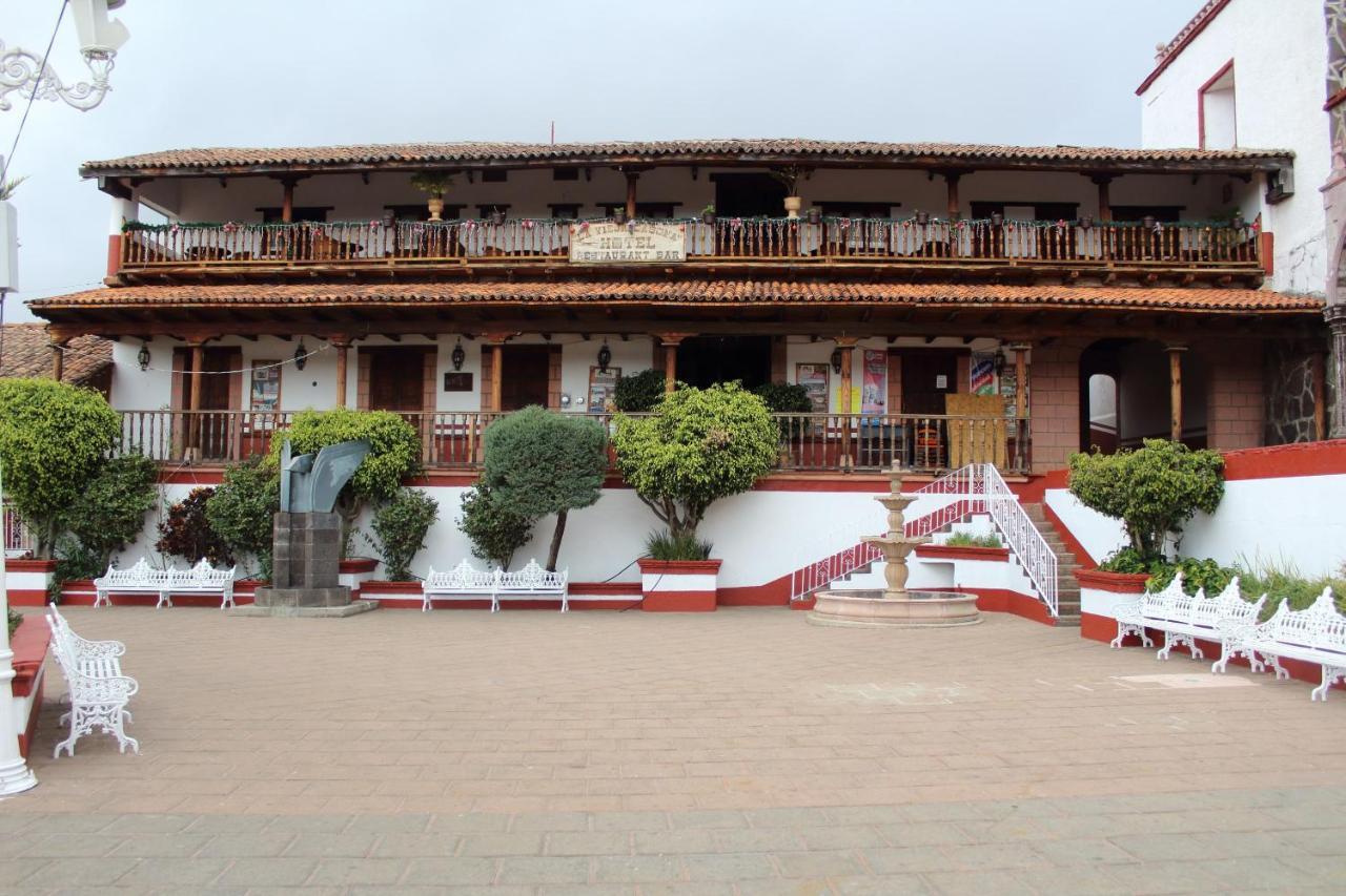 La Vieja Casona Hotel La Manzanilla de La Paz Экстерьер фото