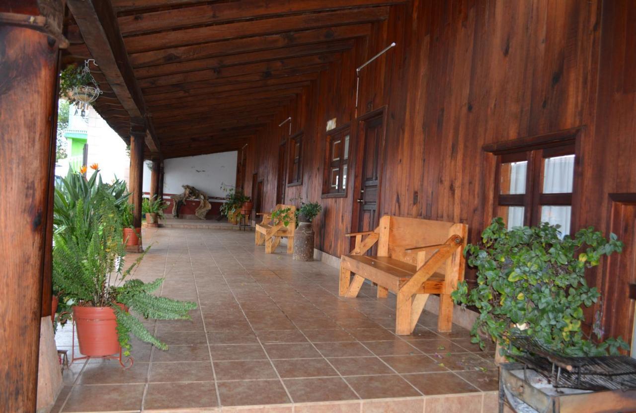 La Vieja Casona Hotel La Manzanilla de La Paz Экстерьер фото