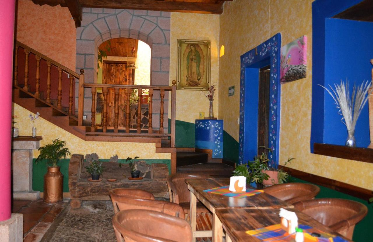 La Vieja Casona Hotel La Manzanilla de La Paz Экстерьер фото