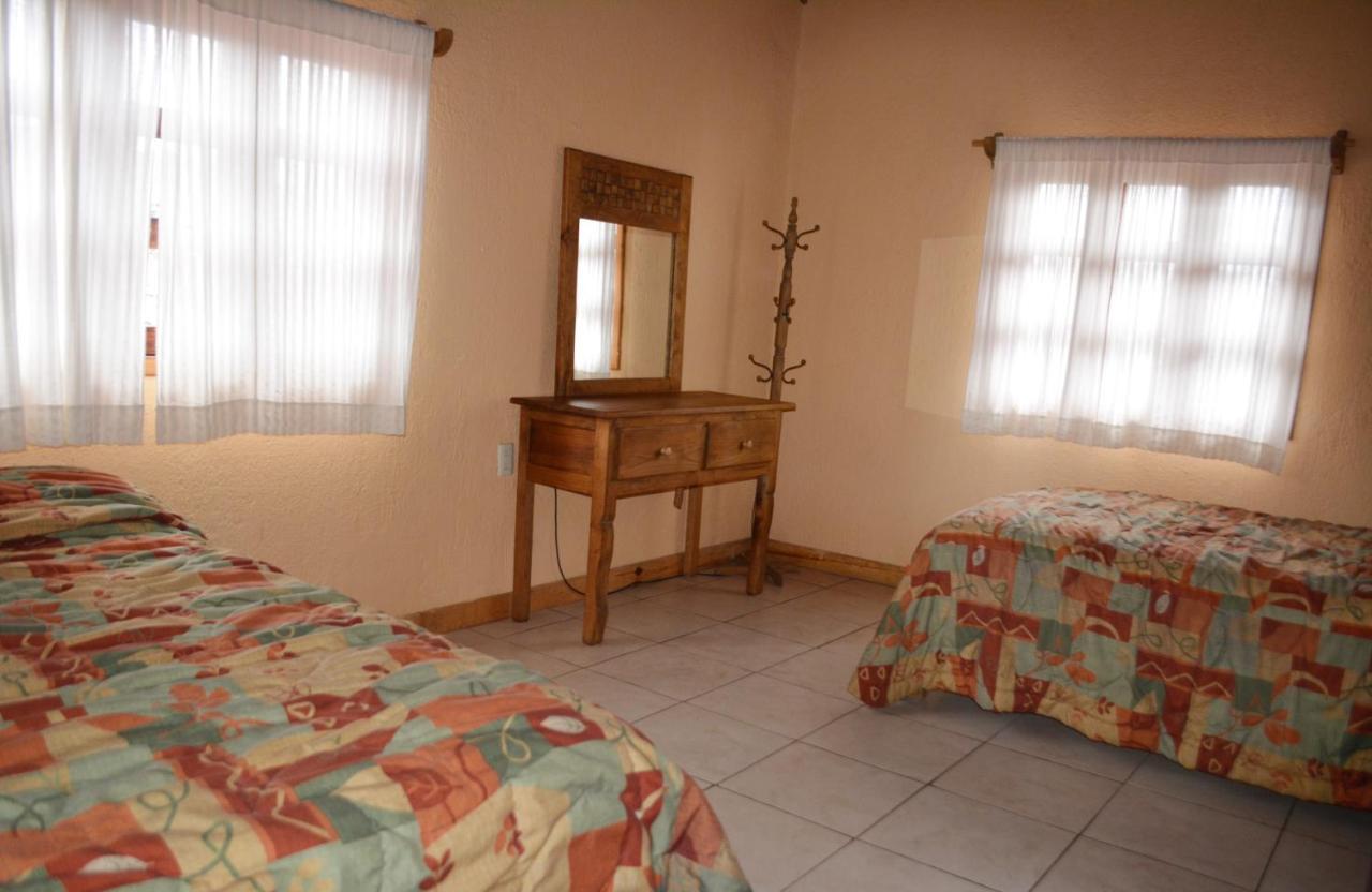 La Vieja Casona Hotel La Manzanilla de La Paz Экстерьер фото